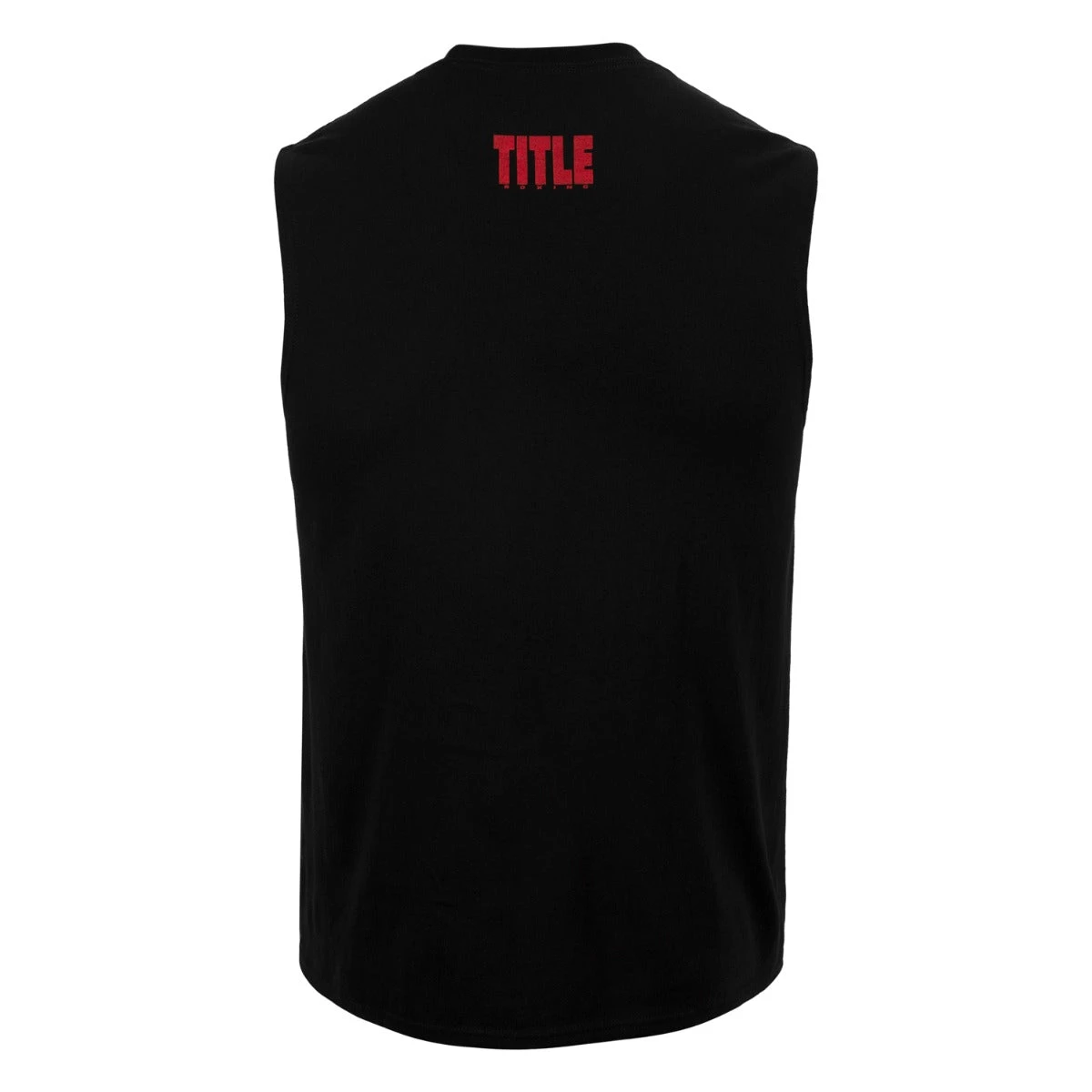 TITLE Boxing Undisputed Muscle Tank 3 TITLE Boxing Undisputed Muscle Tank - Image 3