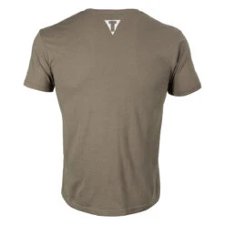 TITLE Boxing Distressed Label Tee 9 TITLE Boxing Distressed Label Tee -Top Boxing Store tbts215 gr 2 1