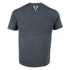 TITLE Boxing Striped Wordmark Tee 9 TITLE Boxing Striped Wordmark Tee -Top Boxing Store tbts216 bk 02