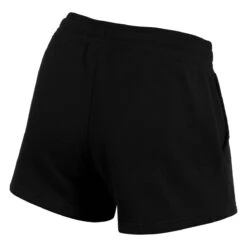 TITLE Boxing Women's Lightweight Sweat Shorts -Top Boxing Store tbws1 bk 2 1