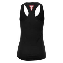 TITLE Boxing Beat Em To The Punch Women's Tank -Top Boxing Store tbwts204 bk 2 1