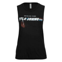 TITLE Boxing United Women's Tank
