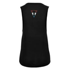 TITLE Boxing United Women's Tank -Top Boxing Store tbwts206 bk 2 1