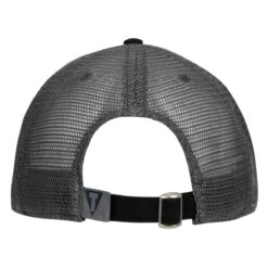 TITLE Boxing Heathered Adjustable Mesh Cap -Top Boxing Store tcap72 dgr 2