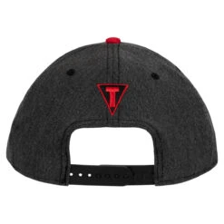 TITLE Boxing Chiseled Adjustable Cap -Top Boxing Store tcap75 bk rd 2 1