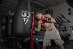 TITLE Boxing Tear Drop Heavy Bag -Top Boxing Store tdhb 2
