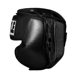TITLE Boxing Hi-Performance Headgear 2.0 -Top Boxing Store tethg2 bk 3