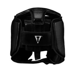 TITLE Boxing Hi-Performance Headgear 2.0 -Top Boxing Store tethg2 bk 4