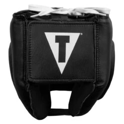 TITLE Boxing Face Protector Training Headgear -Top Boxing Store tfp bk 4