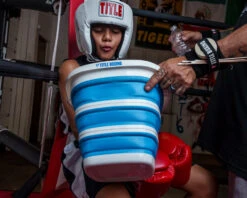 TITLE Boxing Collapsible Bucket -Top Boxing Store tfpcb 3
