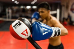 TITLE Boxing Deluxe King Cobra Reflex Bag With Anchor Bags -Top Boxing Store tfsrb 11 1