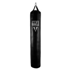 TITLE Boxing 100lb Leather Thai Heavy Bag -Top Boxing Store thb 001 160a29c7 0814 4d57 ade7 662665558a28