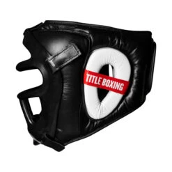 TITLE Boxing Universal No-Contact Headgear 2.0 -Top Boxing Store thgfu2 bk wh rd 4