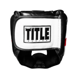 TITLE Boxing Universal No-Contact Headgear 2.0 -Top Boxing Store thgfu2 bk wh rd 5