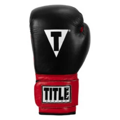 TITLE Boxing Infused Foam Youth Training/Sparring Gloves -Top Boxing Store tifysg rd bk 03