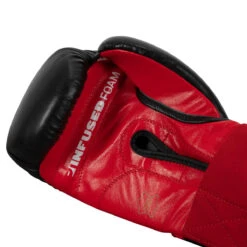 TITLE Boxing Infused Foam Youth Training/Sparring Gloves -Top Boxing Store tifysg rd bk 05