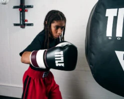 TITLE Boxing Immortal Training Gloves -Top Boxing Store titg mr wh bk 2 1