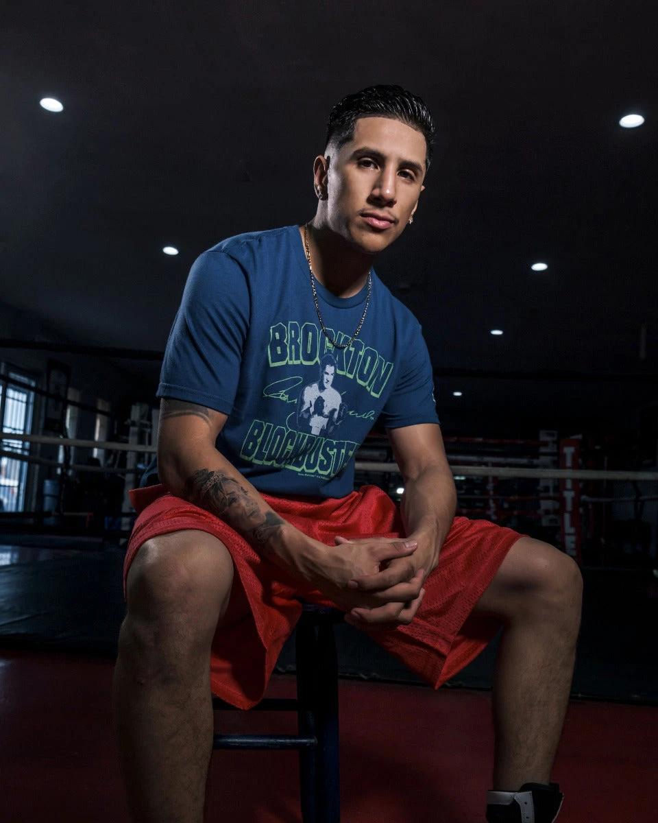 TITLE Boxing Legacy Rocky Marciano Blockbuster Tee 2 TITLE Boxing Legacy Rocky Marciano Blockbuster Tee - Image 2