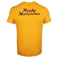 TITLE Boxing Legacy Rocky Marciano RM Tee -Top Boxing Store tlgcy143 gd 2