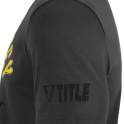 TITLE Boxing Legacy Jack Dempsey Tee -Top Boxing Store tlgcy146 ch 2