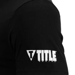 TITLE Boxing Legacy Leon Spinks Heavyweight Champ Tee -Top Boxing Store tlgcy148 bk 3