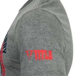 TITLE Boxing Legacy Gerry Cooney Tee -Top Boxing Store tlgcy149 gr 3