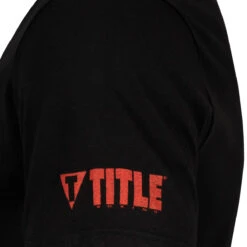 TITLE Boxing Legacy "Boom Boom" Mancini Tee -Top Boxing Store tlgcy150 bk 2