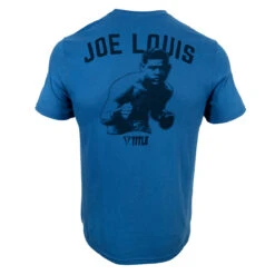 TITLE Boxing Legacy Joe Louis Fighting Pride Tee 6 TITLE Boxing Legacy Joe Louis Fighting Pride Tee -Top Boxing Store tlgcy158 bl 2