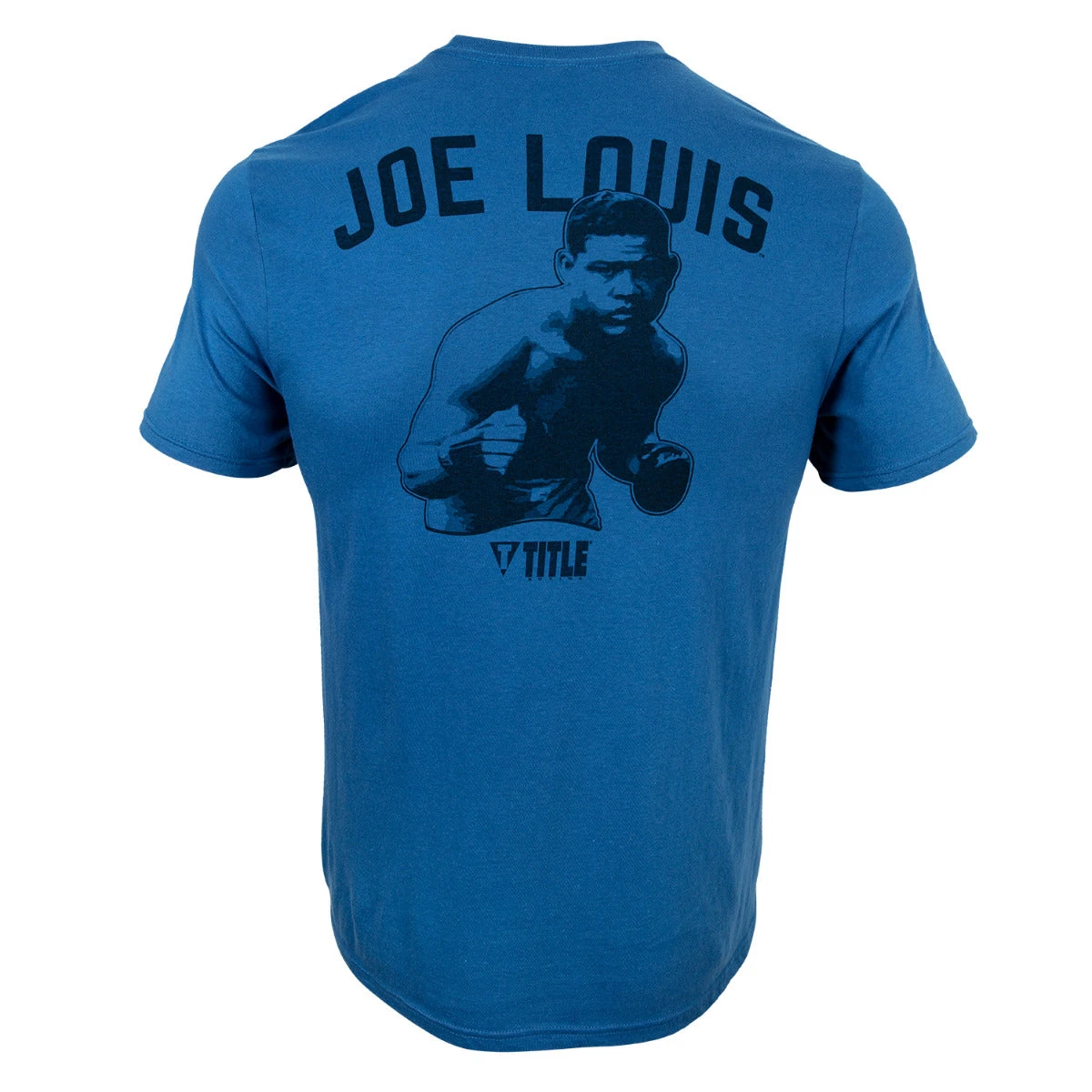TITLE Boxing Legacy Joe Louis Fighting Pride Tee 3 TITLE Boxing Legacy Joe Louis Fighting Pride Tee - Image 3