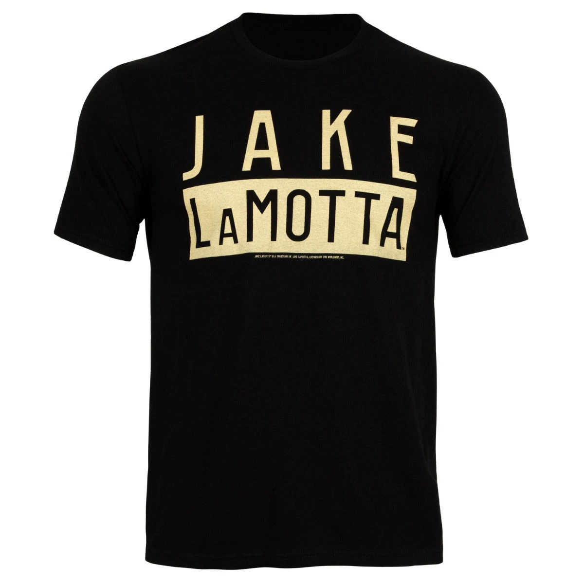 TITLE Boxing Legacy Jake LaMotta Tee 1 TITLE Boxing Legacy Jake LaMotta Tee