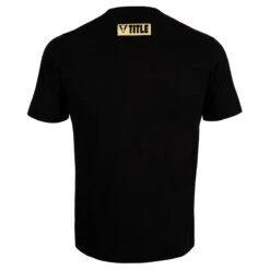 TITLE Boxing Legacy Jake LaMotta Tee 6 TITLE Boxing Legacy Jake LaMotta Tee -Top Boxing Store tlgcy162 bk 2