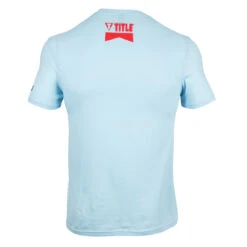 TITLE Boxing Legacy Roberto Duran Star Tee -Top Boxing Store tlgcy163 lbl 2