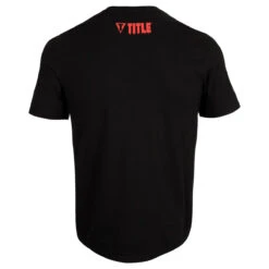 TITLE Boxing Legacy Roberto Duran Tee -Top Boxing Store tlgcy166 bk 2