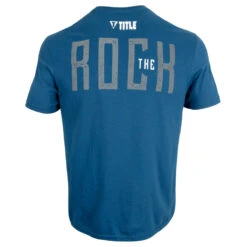 TITLE Boxing Legacy Rocky Marciano Tee 6 TITLE Boxing Legacy Rocky Marciano Tee -Top Boxing Store tlgcy167 bl 2