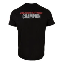 TITLE Boxing Legacy Archie Moore Tee 7 TITLE Boxing Legacy Archie Moore Tee -Top Boxing Store tlgcy169 bk 2