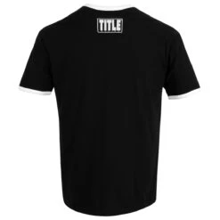 TITLE Boxing Legacy Sonny Liston Tee -Top Boxing Store tlgcy170 bk 2