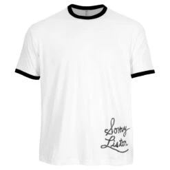 TITLE Boxing Legacy Sonny Liston Tee -Top Boxing Store tlgcy170 wh 1 1