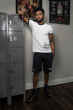 TITLE Boxing Legacy Sonny Liston Tee -Top Boxing Store tlgcy170 wh 2 b1f96a4b aac0 4f8f acca a994161fde9b