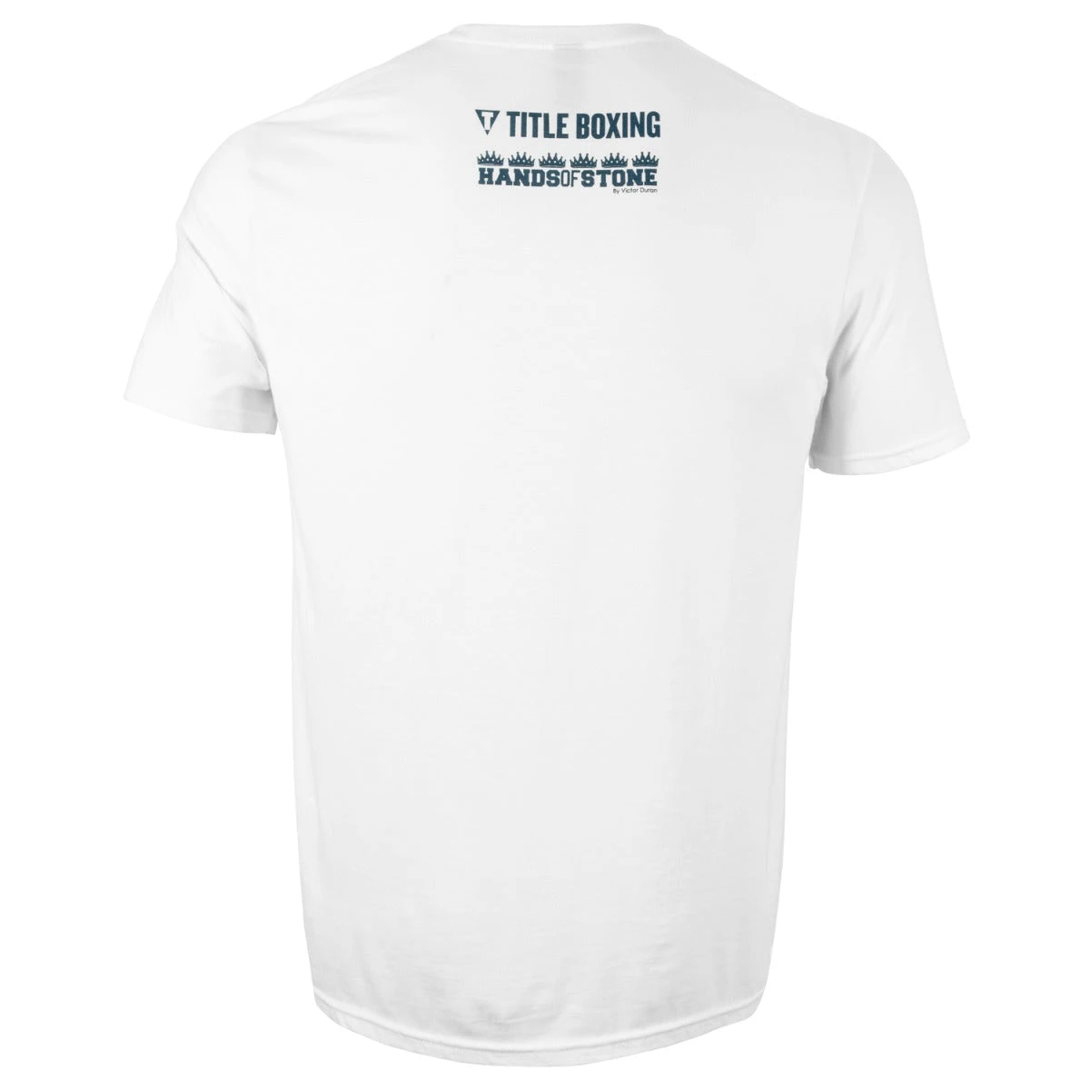 TITLE Boxing Legacy Roberto Duran Neco De La Guardia Gym Tee 3 TITLE Boxing Legacy Roberto Duran Neco De La Guardia Gym Tee - Image 3