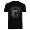 TITLE Boxing Legacy Jake Lamotta "Bronx Bull" Tee