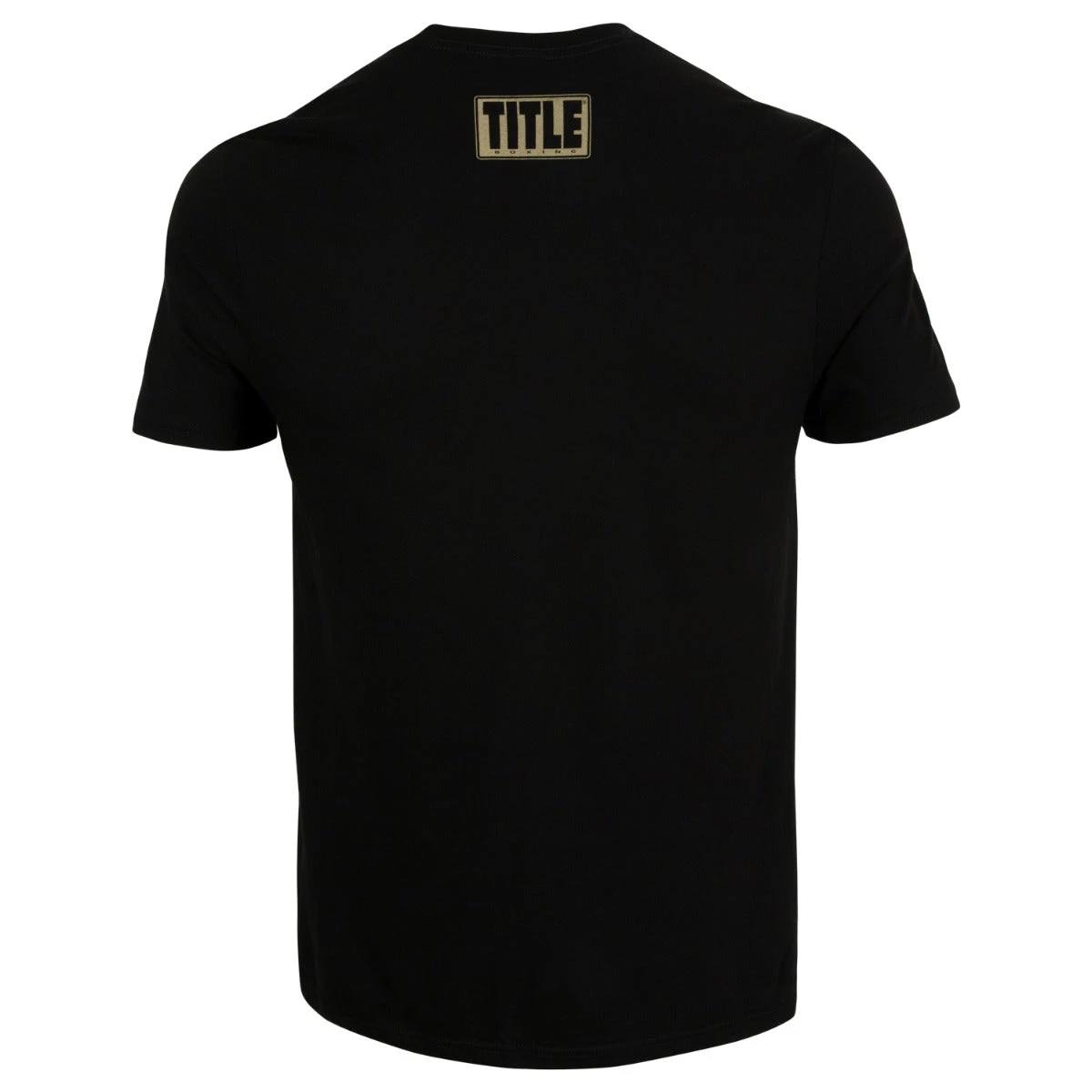 TITLE Boxing Legacy Jake Lamotta "Bronx Bull" Tee 3 TITLE Boxing Legacy Jake Lamotta "Bronx Bull" Tee - Image 3