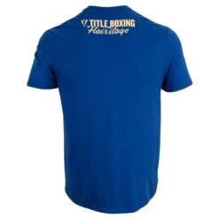 TITLE Boxing Legacy Fernando Vargas "Hari"itage Tee 6 TITLE Boxing Legacy Fernando Vargas "Hari"itage Tee -Top Boxing Store tlgcy178 ry 2