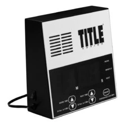 TITLE Boxing Professional Gym Timer -Top Boxing Store tpgt 03