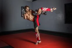 TITLE MMA Command Shin & Instep Guards -Top Boxing Store trey 3 2