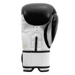 TITLE Premier Leather Super Bag Gloves 2.0 -Top Boxing Store tsbg2 bk wh 004 1 1