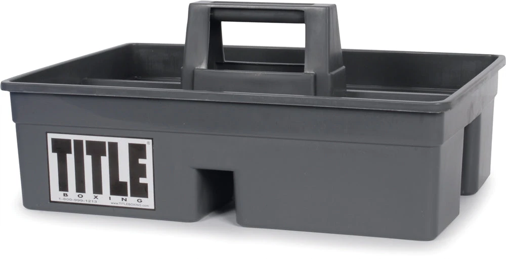 TITLE Boxing Corner Caddy 3 TITLE Boxing Corner Caddy - Image 3