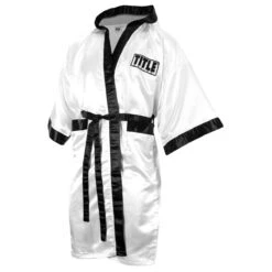 TITLE Boxing Full Length Robe -Top Boxing Store tsrfl wh bk 01 6