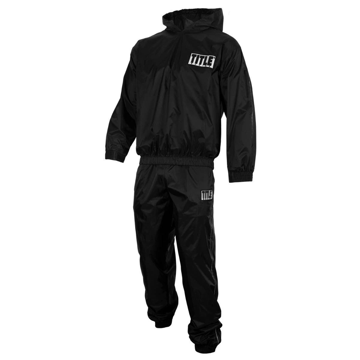 TITLE Boxing Sauna Suit With Hood 1 TITLE Boxing Sauna Suit With Hood