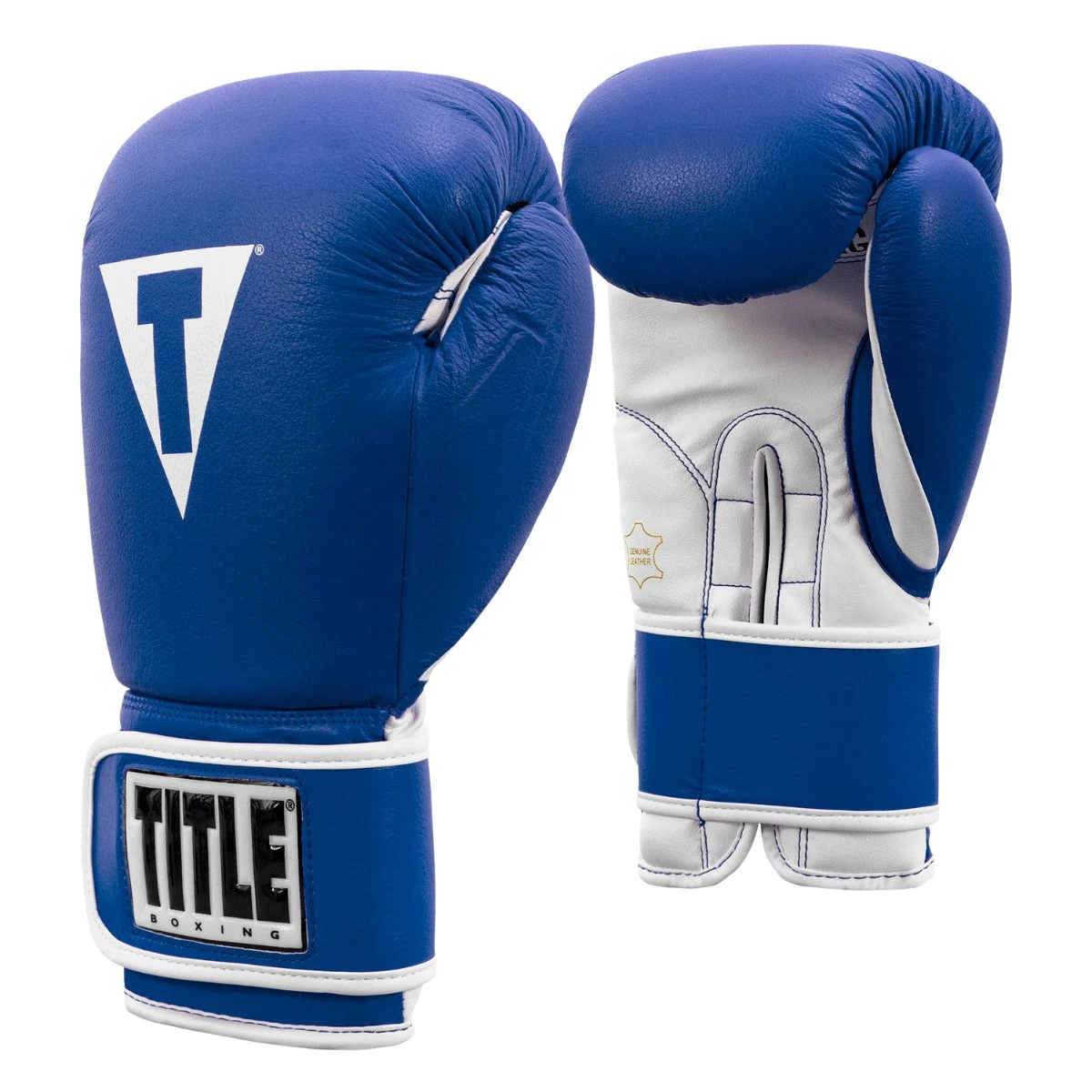 TITLE Boxing Pro Style Leather Training Gloves 3.0 3 TITLE Boxing Pro Style Leather Training Gloves 3.0 - Image 3