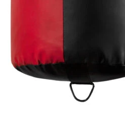 TITLE Boxing Synthetic Leather Heavy Bag (Unfilled) -Top Boxing Store uftshb bk rd 4